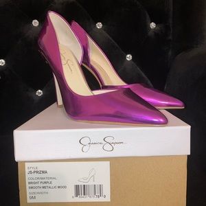 New, Jessica Simpson Pumps, SZ 9